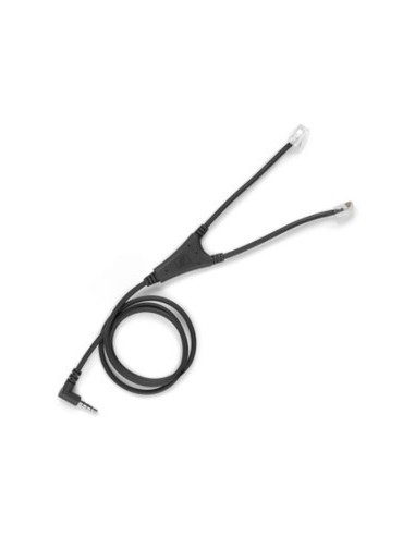 CEHS-MB 01 Câble pour mobile avec  with jack pour les séries DW