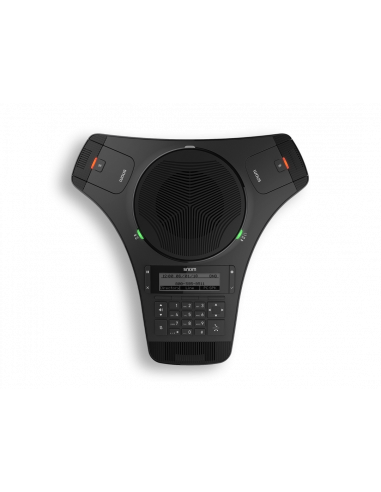 snom - c520 dessus