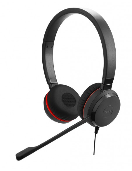 Evolve 30- Stereo UC - Angle Evolve 30- Stereo UC - Angle