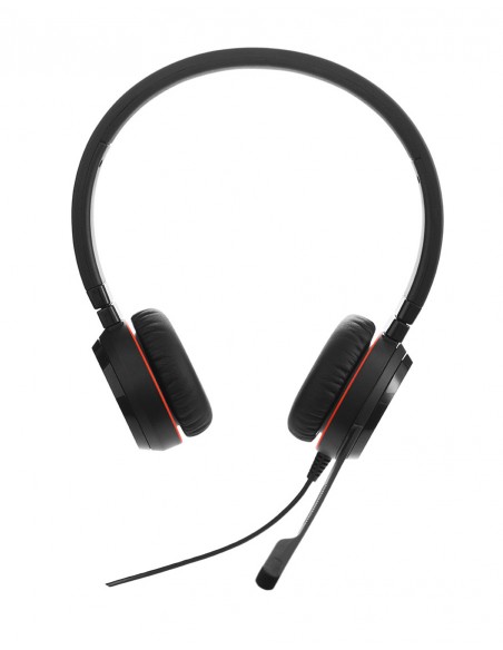 Evolve 30- Stereo UC - Face Evolve 30- Stereo UC - Face