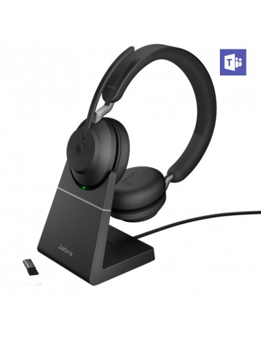 casque jabra - evolve2 65