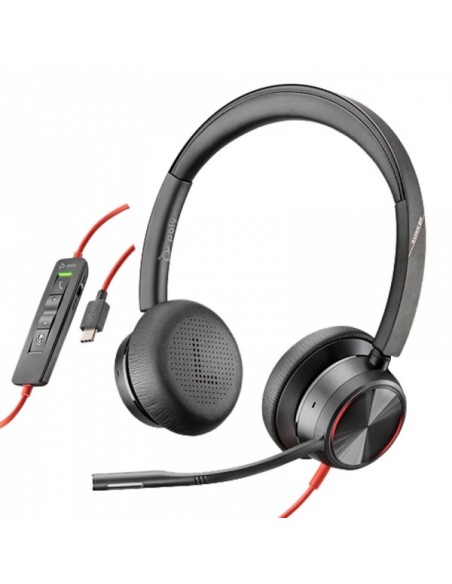 Poly - Blackwire 8225 USB-C UC