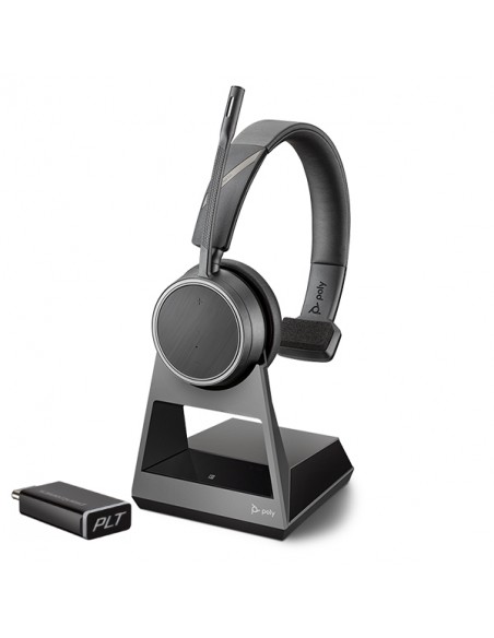 VOYAGER 4210 OFFICE, BASE À 1 VOIE, CÂBLE DE CHARGE STANDARD USB C 214650-01