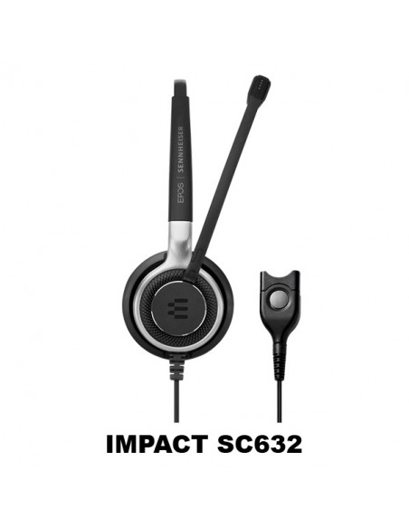 EPOS - Impact SC 632