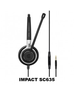 Impact sc630 2