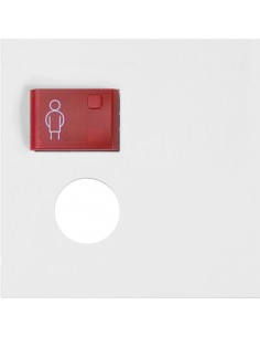 Ackermann - Plaque de recouvrement 2