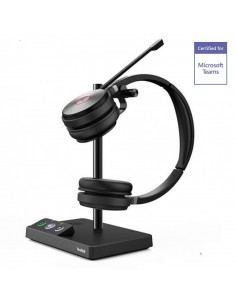 Yealink - WH62 stereo UC 2