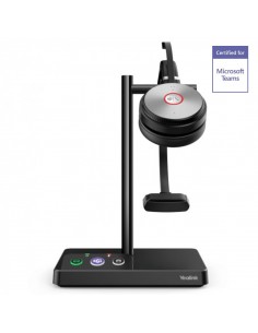 Yealink - WH62 stereo UC 2