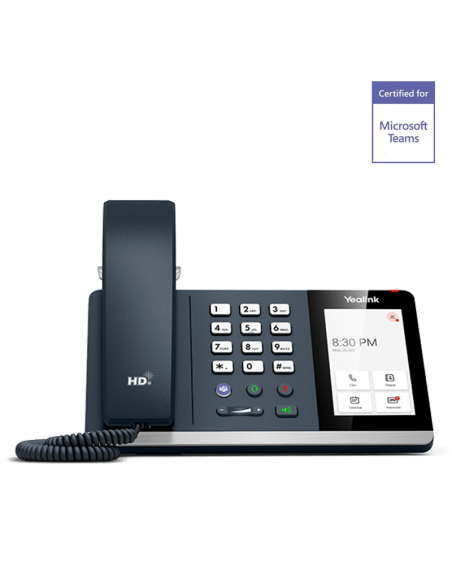 yealink-mp54teams-ecran