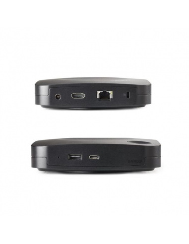 présentation sans fil barco