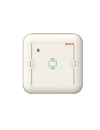 Ascom - Lecteur RFID pour présence et contrôle d’accès