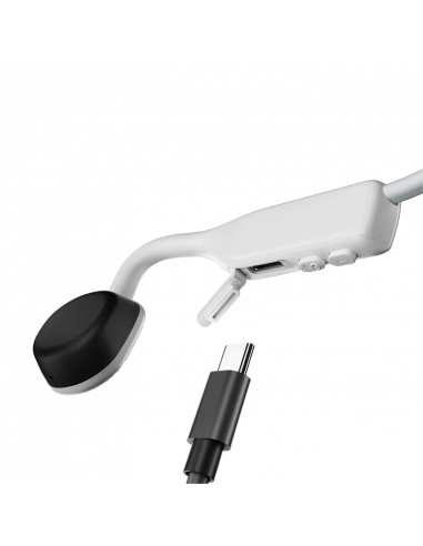 openmove blanc chargeur