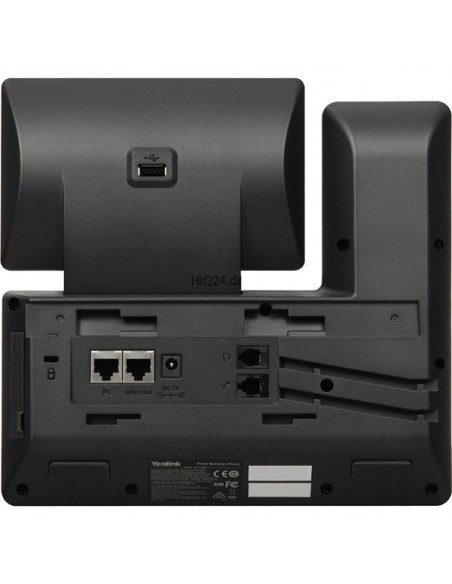 Yealink - T54W branchement