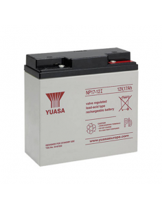Yuasa - NP17-12V 2