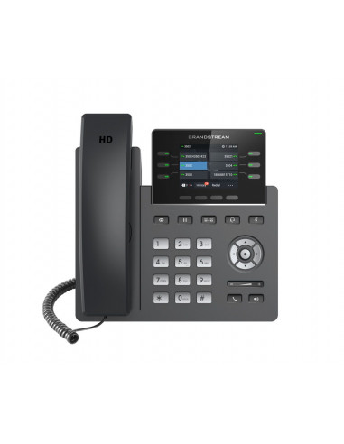 Grandstream - Téléphone IP SIP POE GRP2613