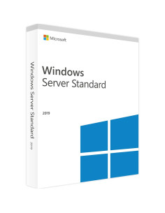 Windows server 2Core 2019 Standard 2