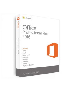 Office 2016 Professional Plus 2