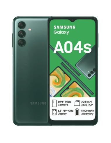 Samsung - A047 Galaxy A04s Vert (32Go)