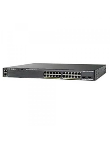 Commutateur Cisco WS-C2960XR-24TS-I