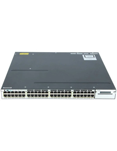 Cisco WS-C3750X-48PF-L