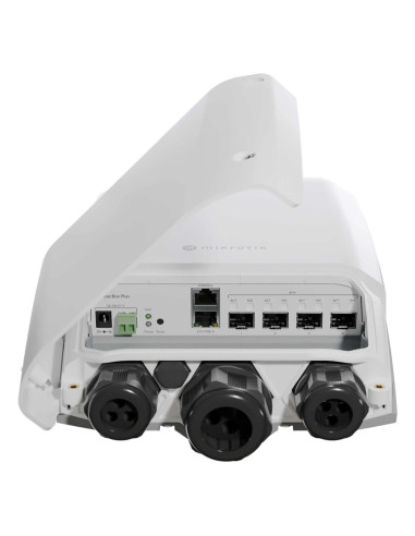 CRS305-1G-4S+OUT