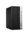 HP - ProDesk 600 G4 (Reconditionné)  Tower/i5-8500/8GB RAM/256GB SSD/W10P