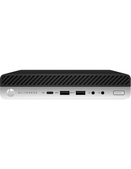 EliteDesk 800 G4 Mini- EliteDesk 800 G4 Mini-
