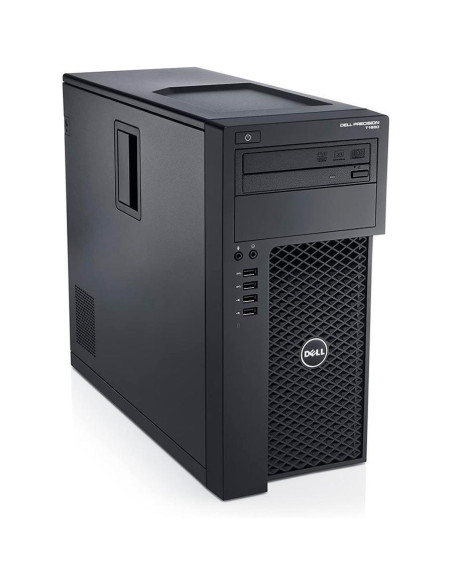 Precision T1650 Tower Precision T1650 Tower