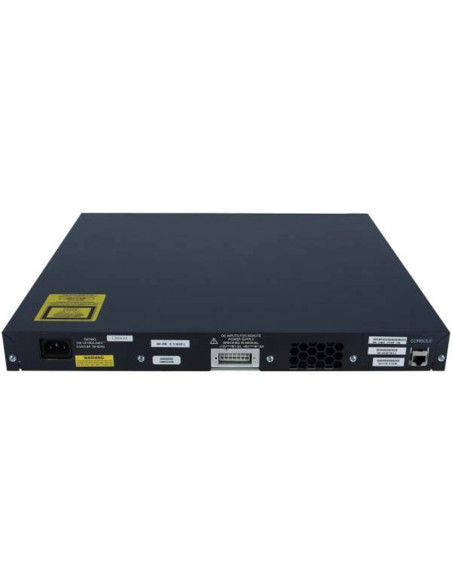Cisco -  Switch Catalyst WS-C3550-24PWR-SMI Cisco -  Switch Catalyst WS-C3550-24PWR-SMI