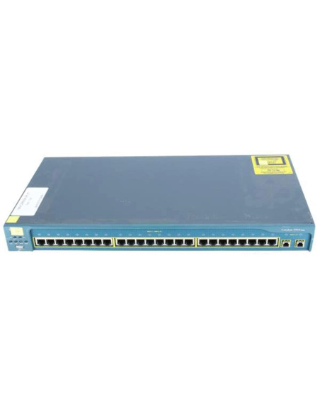 Cisco - WS-C2950SX-24 Cisco - WS-C2950SX-24