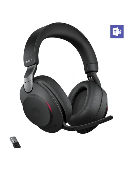 Evolve2 85 usb a noir teams