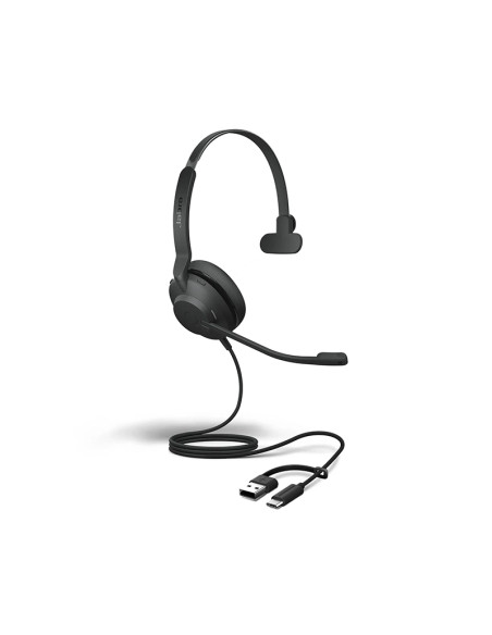 evolve2 30 SE mono usb-a usb-c