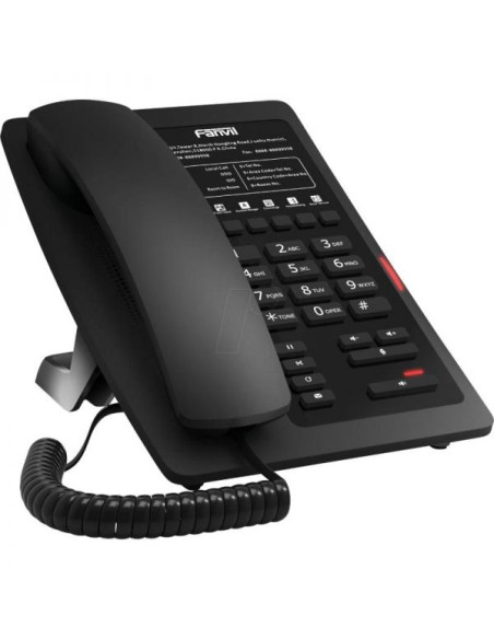 Fanvil - H3W wi-fi noir