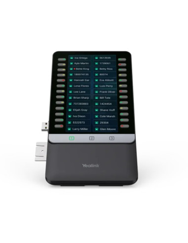 Yealink - extension de touche EXP55 1300016