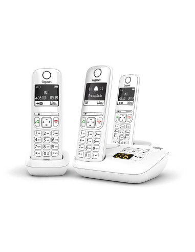 AS690 blanc trio