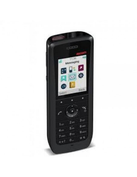 Ascom - Réparation Option i63 : Changement partie externe complète  :