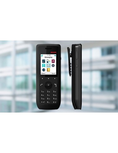 Ascom - Réparation Option i63 : Changement...