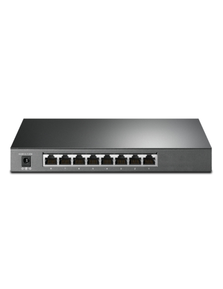 TP LINK - Switch administrable 8 ports Gigabit SG2008P