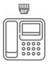 Téléphone SIP
