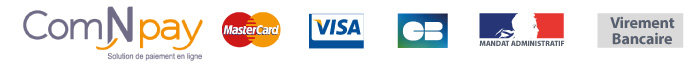 paiement mandat administratif virement CB